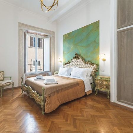 Palazzo Pamphili Lecca Di Guevara Roma Eksteriør bilde