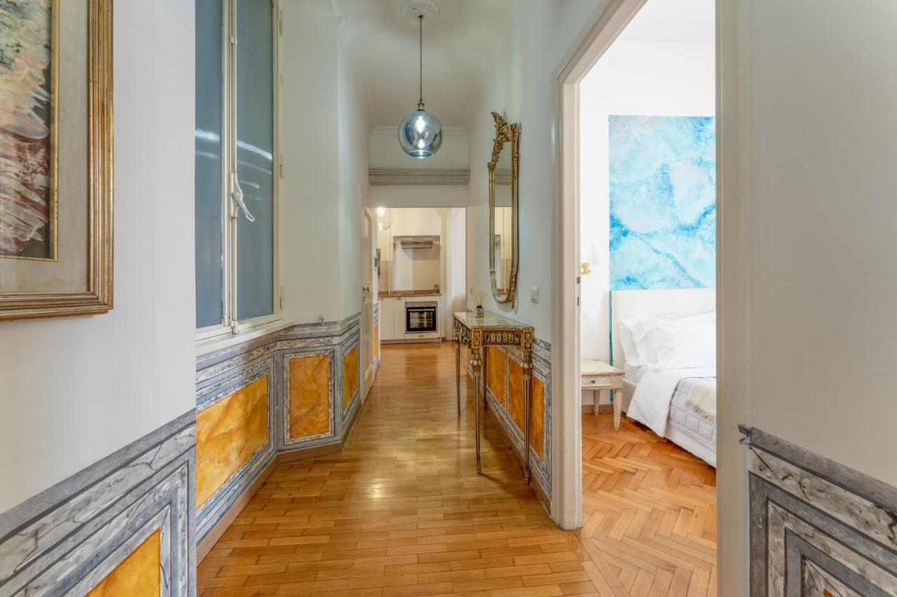 Palazzo Pamphili Lecca Di Guevara Roma Eksteriør bilde