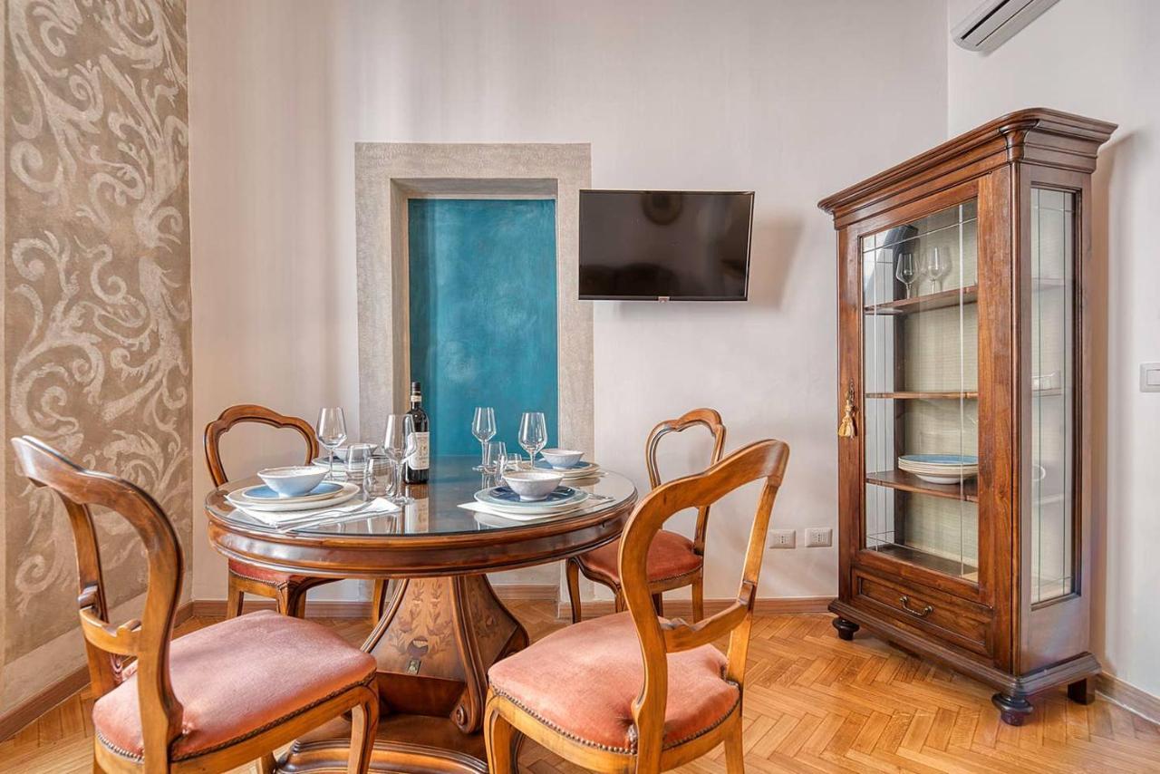 Palazzo Pamphili Lecca Di Guevara Roma Eksteriør bilde